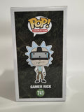 Rick and Morty - Gamer Rick (741)