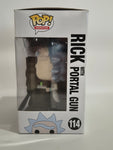 Rick and Morty - Rick with Portal Gun (114)