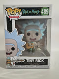 Rick and Morty - Tiny Rick (489)