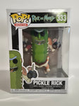Rick and Morty - Pickle Rick (333)