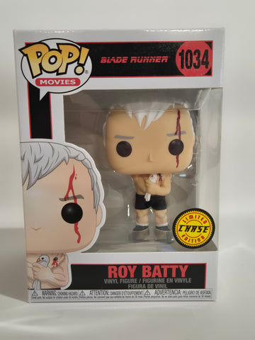 Blade Runner - Roy Batty (1034) CHASE