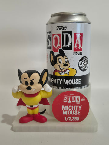 SODA - Mighty Mouse