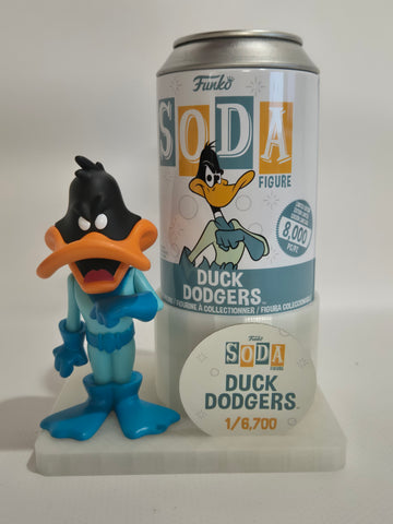 SODA - Duck Dodgers