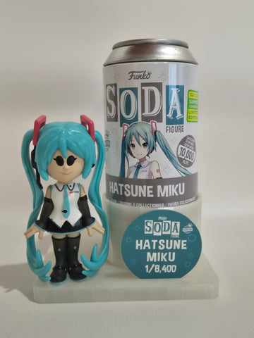 SODA - Hatsune Miku