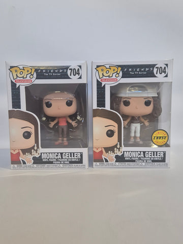 Friends - Monica Geller (704) CHASE BUNDLE