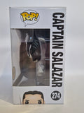 Pirates of the Caribbean - Captain Salazar (274) CHASE