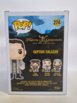 Pirates of the Caribbean - Captain Salazar (274) CHASE