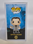 Pirates of the Caribbean - Captain Salazar (274) CHASE