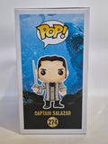 Pirates of the Caribbean - Captain Salazar (274) CHASE