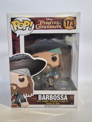 Pirates of the Caribbean - Barbossa (173)