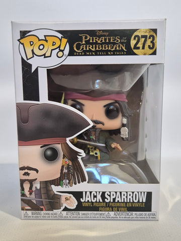 Pirates of the Caribbean - Jack Sparrow (273)