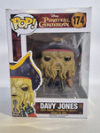 Pirates of the Caribbean - Davy Jones (174)