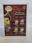 Pirates of the Caribbean - Davy Jones (174)