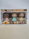 Hamilton - Angelica/Eliza/(And) Peggy (3 Pack)