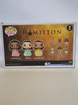 Hamilton - Angelica/Eliza/(And) Peggy (3 Pack)