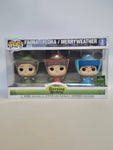 Sleeping Beauty - Fauna/Flora/Merryweather (3 Pack)