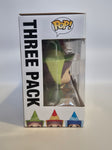 Sleeping Beauty - Fauna/Flora/Merryweather (3 Pack)