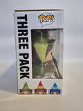 Sleeping Beauty - Fauna/Flora/Merryweather (3 Pack)