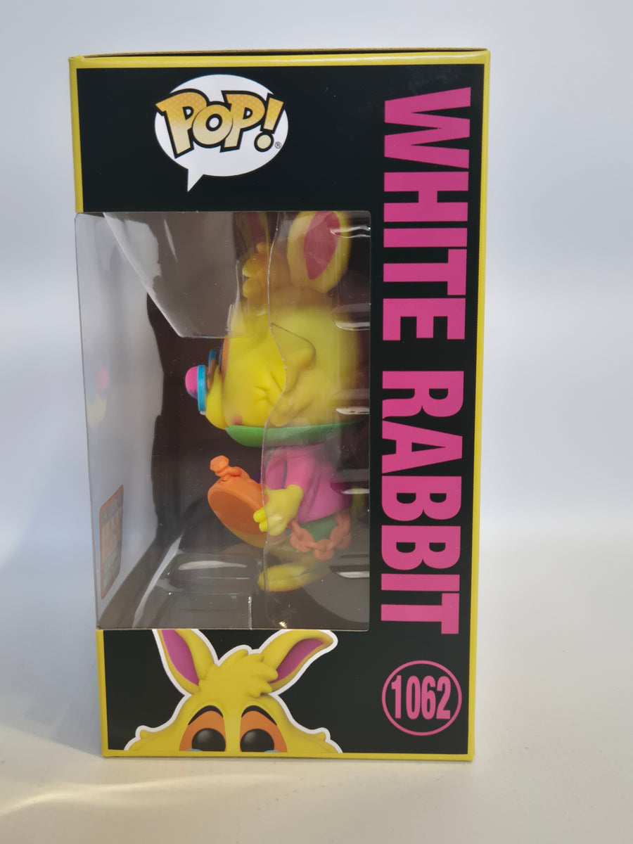 Alice in Wonderland - White Rabbit (1062) – Symbiote Collectibles NZ