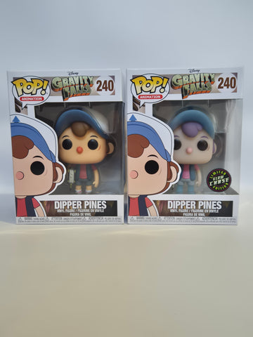 Gravity Falls - Dipper Pines (240) CHASE BUNDLE