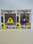 Gravity Falls - Bill Cipher (243) CHASE BUNDLE