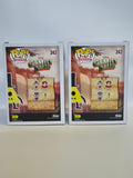 Gravity Falls - Bill Cipher (243) CHASE BUNDLE