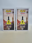 Gravity Falls - Bill Cipher (243) CHASE BUNDLE