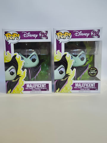 Disney - Maleficent (232) CHASE BUNDLE