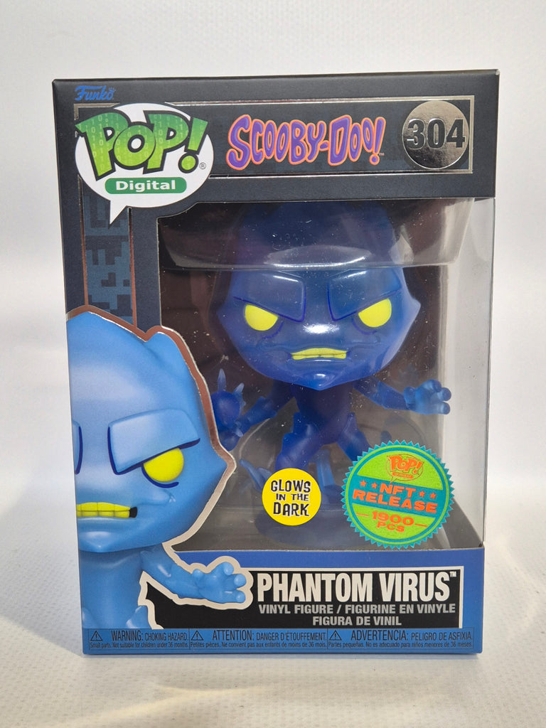 Phantom Virus (LE 1900) | NFT Redemption | Funko Pop Canada – Pop Collectibles Phantom Virus (LE 1900) | NFT Redemption | Funko Pop Canada – Pop Collectibles