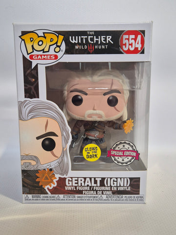 The Witcher - Geralt [IGNI] (554)