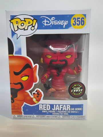Disney - Red Jafar [As Genie] (356) CHASE