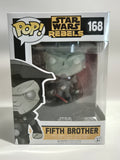 Star Wars Rebels - Fifth Brother (168)