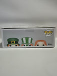 Harry Potter - Ginny Weasley, Fred Weasley & George Weasley (3 Pack)