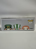 Harry Potter - Ginny Weasley, Fred Weasley & George Weasley (3 Pack)