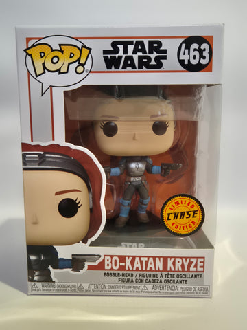 Star Wars - Bo-Katan Kryze (463) CHASE