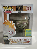 The Walking Dead - Burning Walker (354)