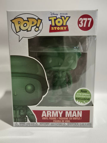 Toy Story - Army Soldier (377)