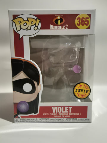 Incredibles 2 - Violet (365) CHASE