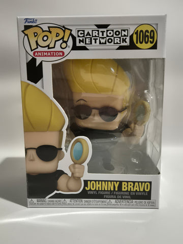 Cartoon Network - Johnny Bravo (1069)