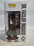 The Princess and the Frog - DR. Facilier [Masked] (508) CHASE