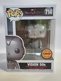 Wanda Vision - Vision 50s (714) CHASE