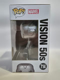 Wanda Vision - Vision 50s (714) CHASE