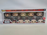 Star Wars - Hunter /Wrecker /Tech /Crosshair /Echo (5 Pack)