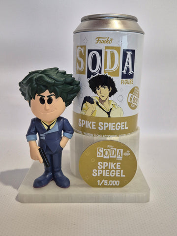 SODA - Spike Spiegel