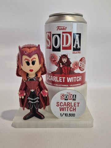 SODA - Scarlet Witch