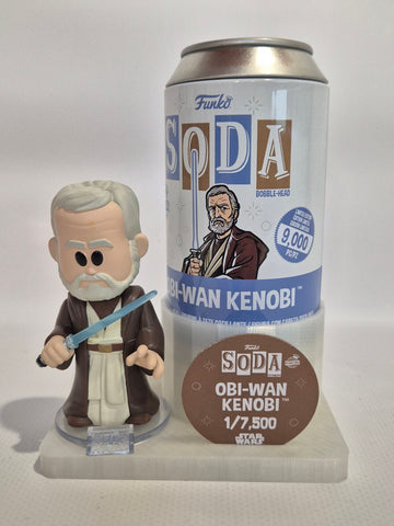 SODA - Obi-Wan Kenobi