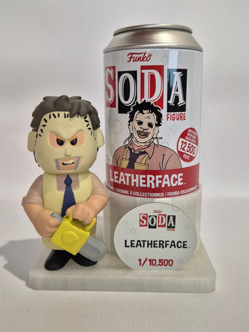 SODA - Leatherface