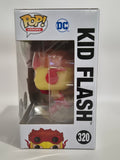 Flash - Kid Flash (320) CHASE