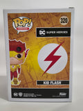 Flash - Kid Flash (320) CHASE