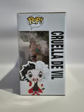 Disney - Ursula with Cruella De Vil (2 Pack)